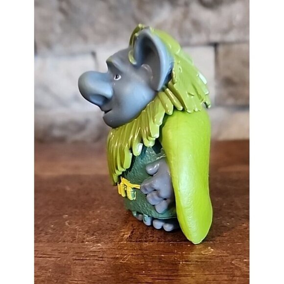 Disney Frozen Grand Pabbie Troll PVC Figure 3” Action Figure - Picture 3 of 5